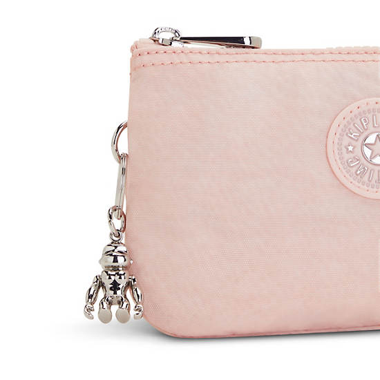 Kipling Creativity Large Divat Pouch Táska Arany | HU 2081VR